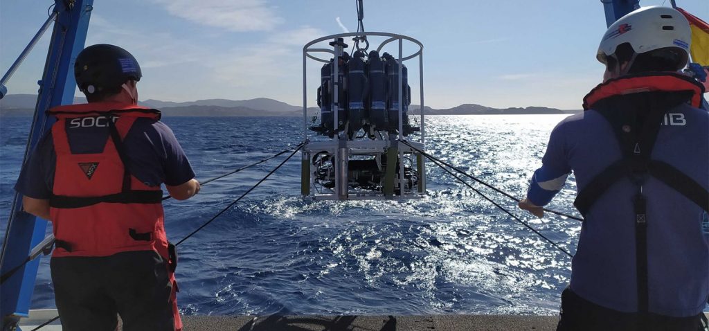 La UCA y el Sistema de Observación y Predicción Costero de las Islas Baleares cotutorizan el primer Trabajo Fin de Grado