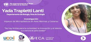 La mujer y la niña en la ciencia