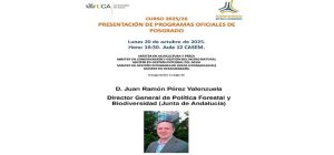 Jornada presentación Másteres