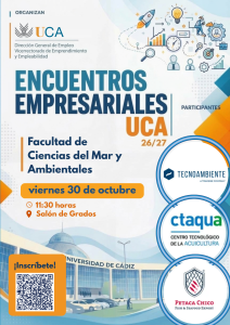 Encuentros empresariales UCA 2026